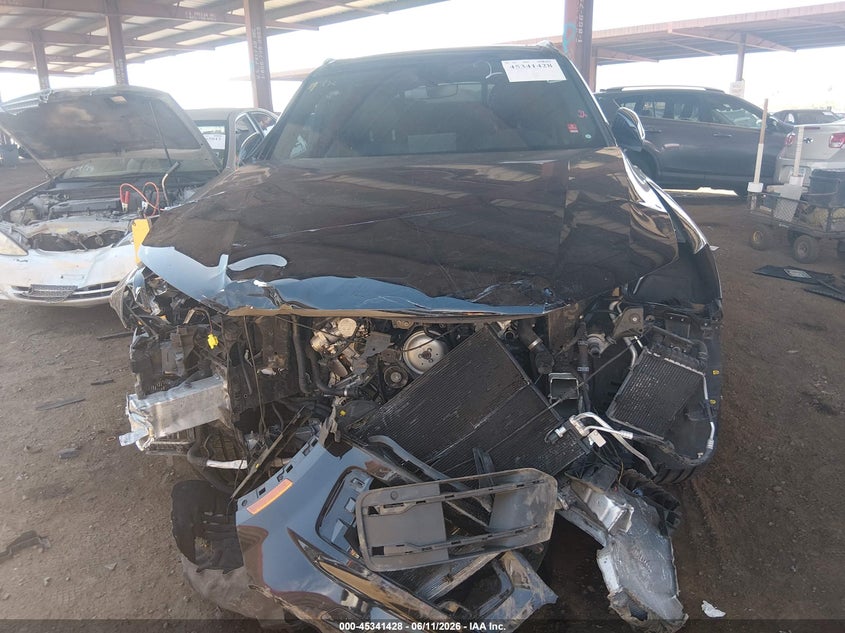 2018 Audi Q7 VIN WA1LAAF70JD030088 IAAI salvage auction — FRONT END, Salvage (Arizona), sold $900 on 2026-07-28 (photo 6)