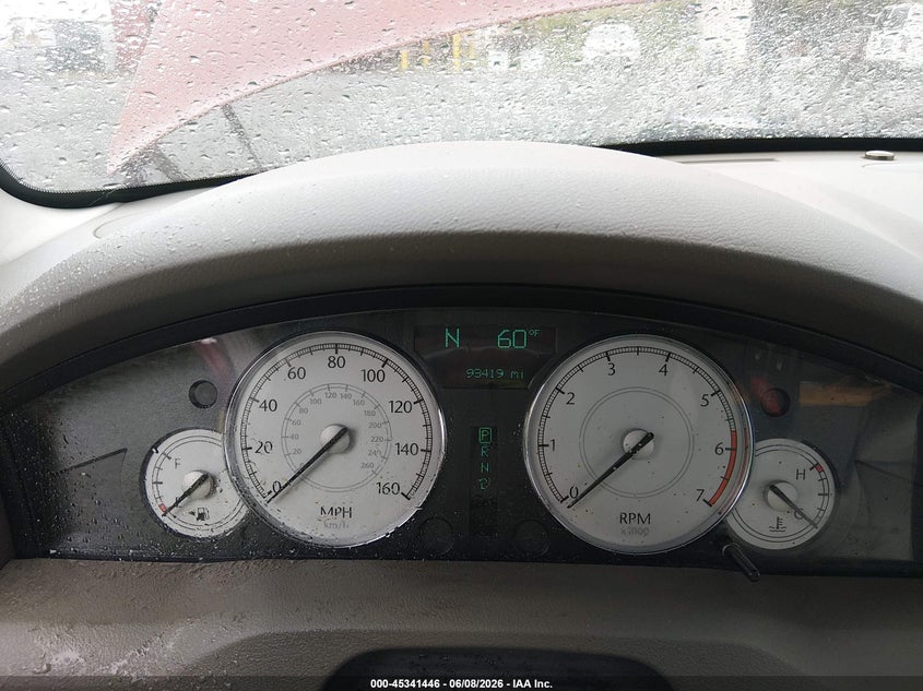 2007 Chrysler 300c VIN 2C3LA63H27H762870 IAAI salvage auction — NORMAL WEAR, Peddle Clear Public-Restricted (Oregon), sold $300 on 2026-07-15 (photo 7)