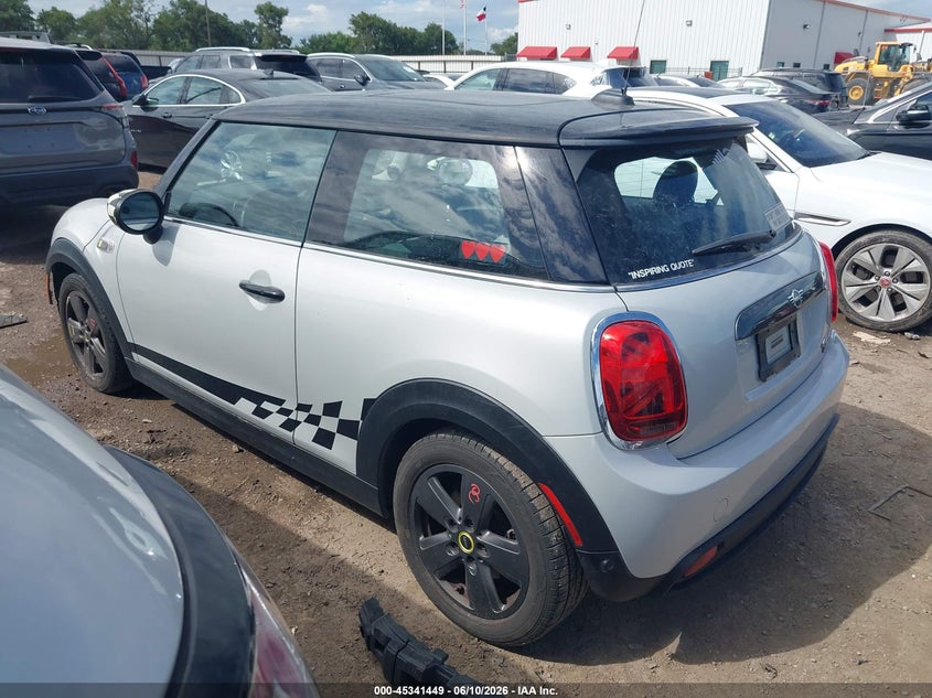 2020 Mini Hard top VIN WMWXP3C06L2M43671 IAAI salvage auction — FRONT END, Salvage Title, sold $3,000 on 2026-08-02 (photo 3)