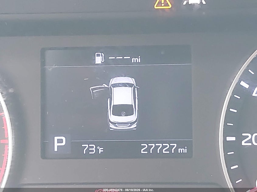 2021 Kia Forte VIN 3KPF24AD3ME403447 IAAI salvage auction — RIGHT FRONT, Salvage Title, sold $3,600 on 2026-07-25 (photo 7)