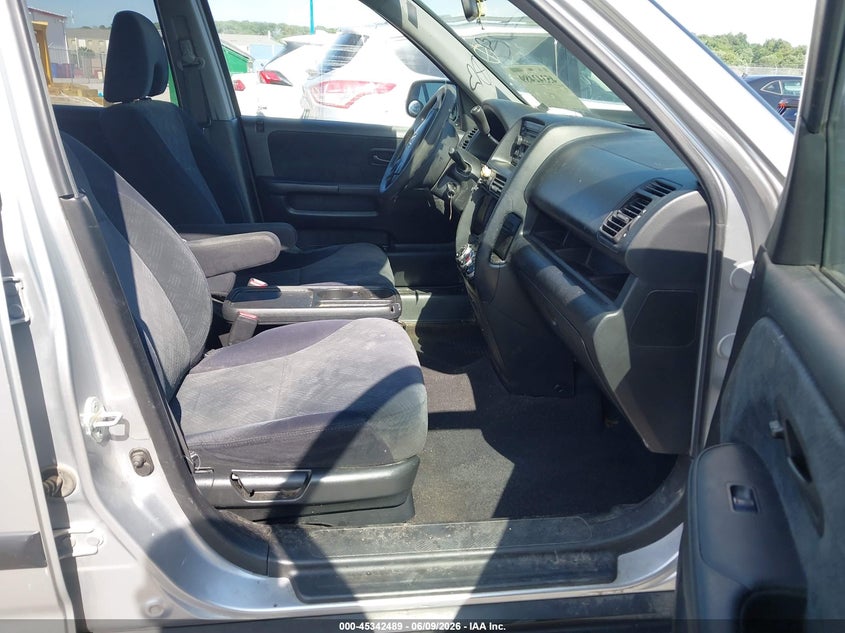 2006 Honda Cr-v VIN JHLRD78876C003440 IAAI salvage auction — FRONT END, Salvage (Illinois), sold $575 on 2026-07-21 (photo 5)