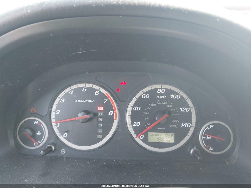 2006 Honda Cr-v VIN JHLRD78876C003440 IAAI salvage auction — FRONT END, Salvage (Illinois), sold $575 on 2026-07-21 (photo 7)