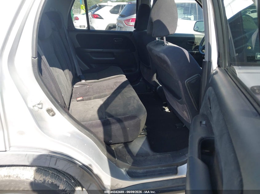 2006 Honda Cr-v VIN JHLRD78876C003440 IAAI salvage auction — FRONT END, Salvage (Illinois), sold $575 on 2026-07-21 (photo 8)