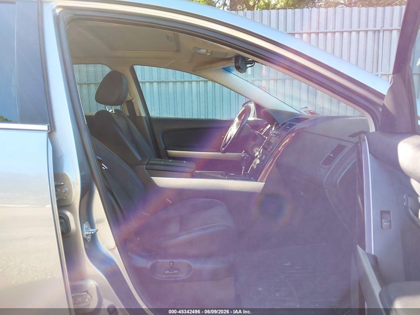 2014 Mazda Cx-9 VIN JM3TB3DV7E0426040 IAAI salvage auction — NORMAL WEAR, Clear (New Jersey), sold $1,125 on 2026-07-22 (photo 5)