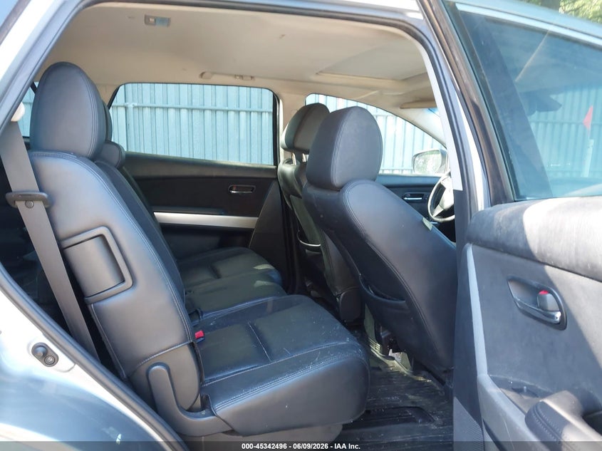 2014 Mazda Cx-9 VIN JM3TB3DV7E0426040 IAAI salvage auction — NORMAL WEAR, Clear (New Jersey), sold $1,125 on 2026-07-22 (photo 8)