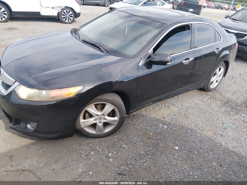 2009 Acura Tsx VIN JH4CU26639C034288 IAAI salvage auction — RIGHT FRONT, Salvage - Greater Than 75% (Maryland), sold $225 on 2026-07-30 (photo 2)