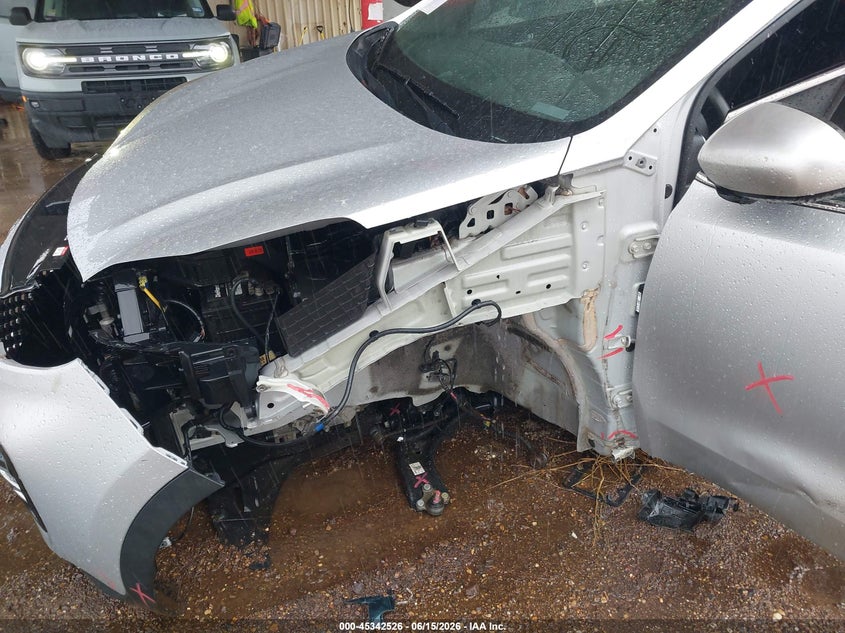 2019 Kia Sportage VIN KNDPMCAC2K7541316 IAAI salvage auction — FRONT END, Original (Texas), sold $2,100 on 2026-07-12 (photo 6)