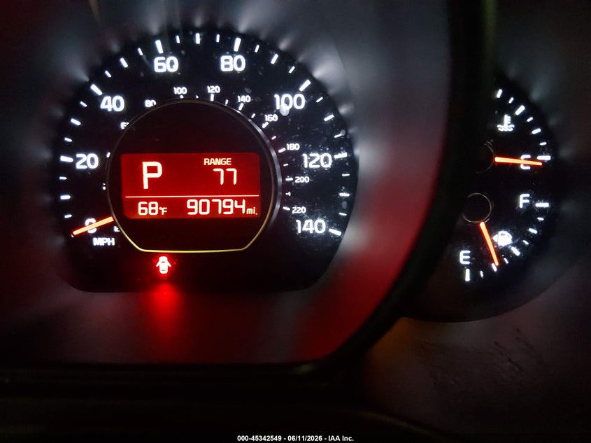 2017 Kia Soul VIN KNDJP3A5XH7410996 IAAI salvage auction — THEFT, Salvage (Iowa), sold $800 on 2026-07-28 (photo 7)