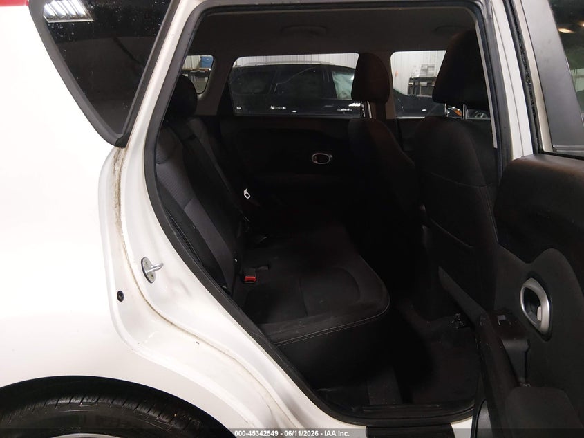 2017 Kia Soul VIN KNDJP3A5XH7410996 IAAI salvage auction — THEFT, Salvage (Iowa), sold $800 on 2026-07-28 (photo 8)