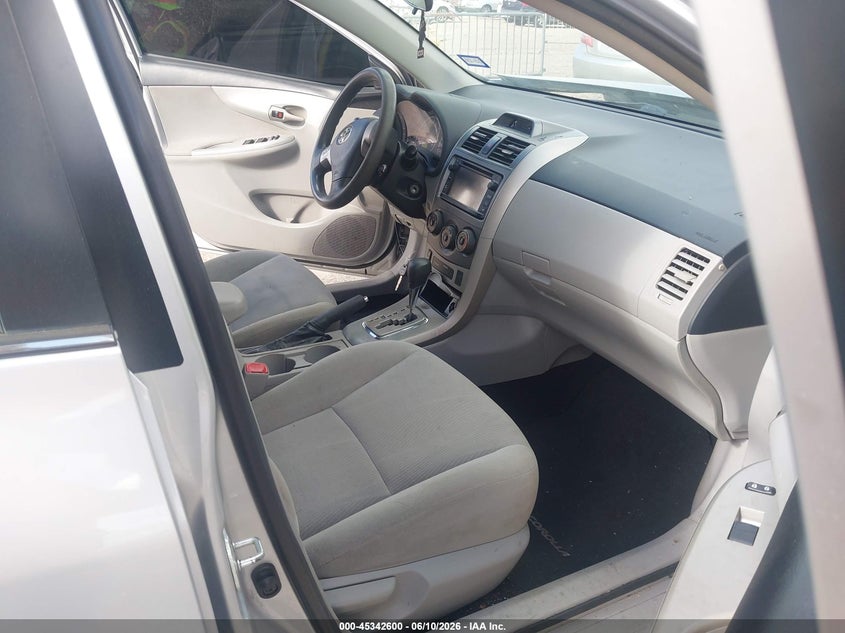 2013 Toyota Corolla VIN 5YFBU4EE8DP183880 IAAI salvage auction — NORMAL WEAR, Salvage Title, sold $1,900 on 2026-07-08 (photo 5)