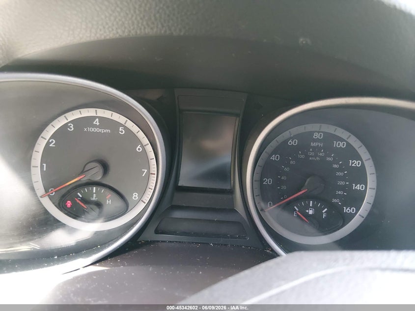 2015 Hyundai Santa fe VIN 5XYZU3LB3FG263368 IAAI salvage auction — THEFT, Clear (Virginia), sold $1,350 on 2026-07-30 (photo 7)