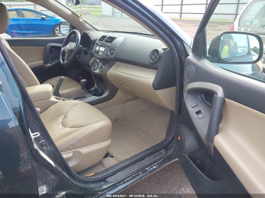 2010 Toyota Rav4 VIN JTMYK4DV3AD003608 IAAI salvage auction — FRONT END, Salvage (Iowa), sold $575 on 2026-07-13 (photo 5)