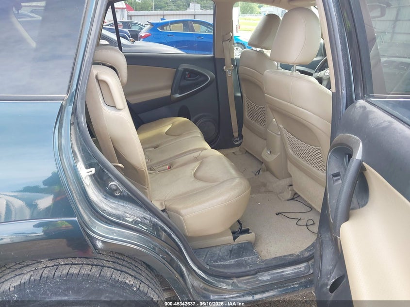 2010 Toyota Rav4 VIN JTMYK4DV3AD003608 IAAI salvage auction — FRONT END, Salvage (Iowa), sold $575 on 2026-07-13 (photo 8)