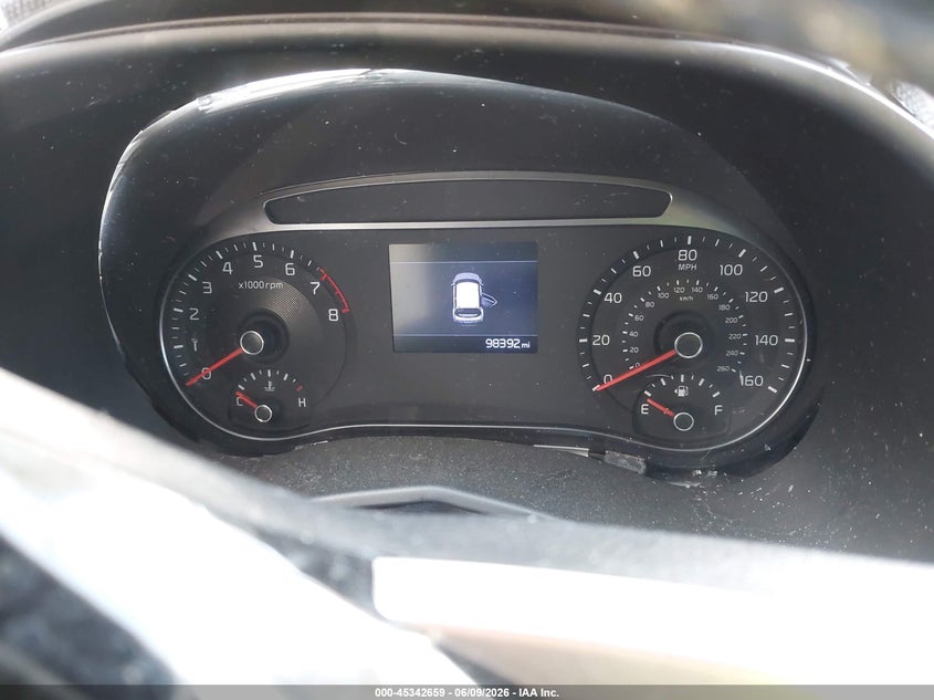 2020 Kia Soul VIN KNDJ33AU4L7718208 IAAI salvage auction — LEFT SIDE, Salvage (Texas), sold $925 on 2026-07-16 (photo 7)