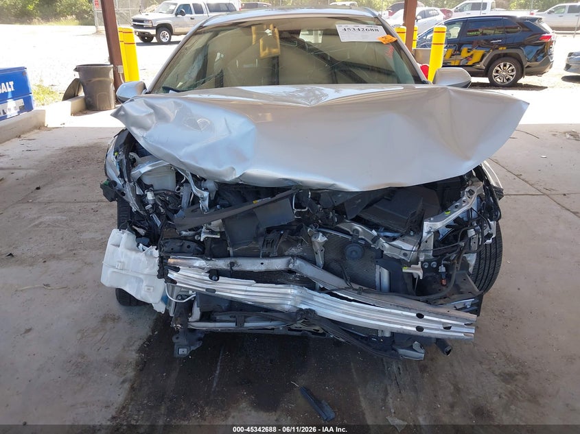 2020 Toyota Corolla VIN 5YFHPRAE5LP071489 IAAI salvage auction — BIO HAZARD, Bill Of Sale (Washington), sold $50 on 2026-07-22 (photo 6)