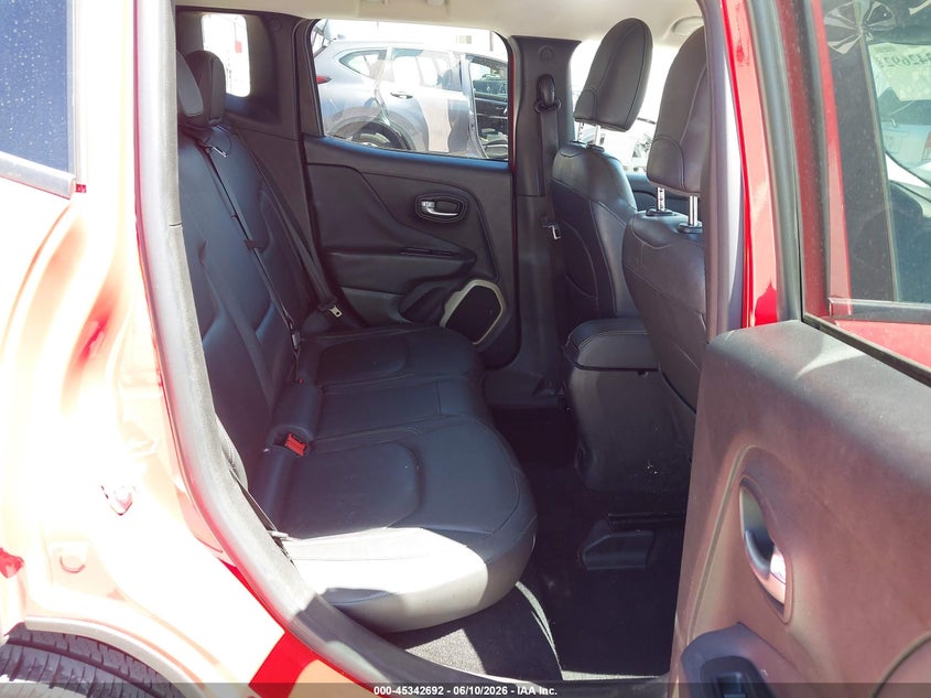 2015 Jeep Renegade VIN ZACCJADT5FPC09094 IAAI salvage auction — FRONT END, Salvage (California), sold $2,350 on 2026-07-08 (photo 8)