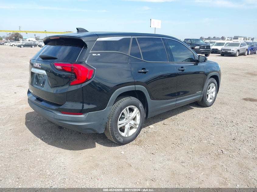 2019 Gmc Terrain VIN 3GKALMEV2KL115202 IAAI salvage auction — NORMAL WEAR, Sf97 (California), sold $7,000 on 2026-07-28 (photo 4)