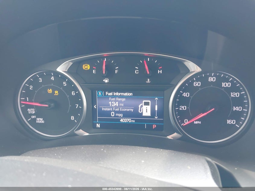 2019 Gmc Terrain VIN 3GKALMEV2KL115202 IAAI salvage auction — NORMAL WEAR, Sf97 (California), sold $7,000 on 2026-07-28 (photo 7)