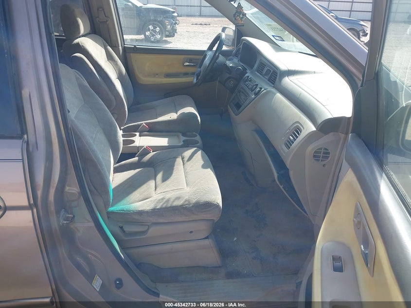 2003 Honda Odyssey VIN 5FNRL18623B065368 IAAI salvage auction — REAR END, Original (Texas), sold $25 on 2026-07-09 (photo 5)