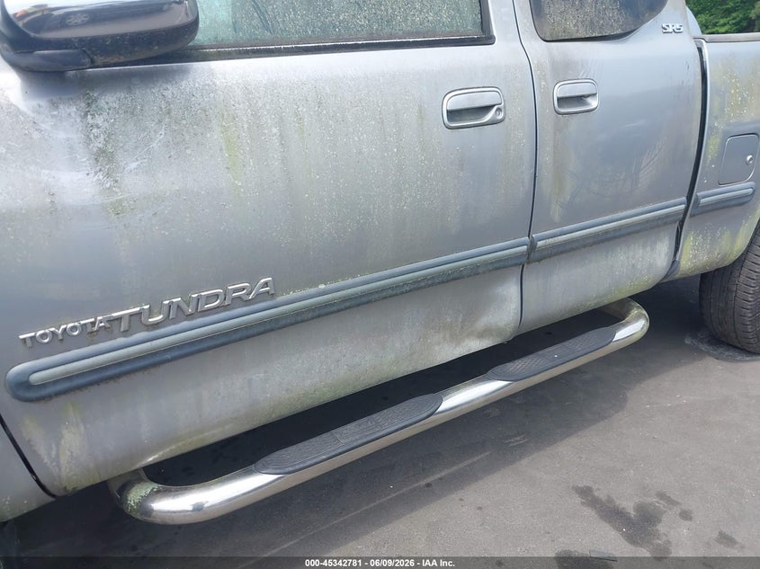 2002 Toyota Tundra VIN 5TBRN34192S254344 IAAI salvage auction — NORMAL WEAR, Clear (North Carolina), sold $1,250 on 2026-07-22 (photo 6)
