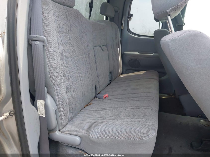 2002 Toyota Tundra VIN 5TBRN34192S254344 IAAI salvage auction — NORMAL WEAR, Clear (North Carolina), sold $1,250 on 2026-07-22 (photo 8)