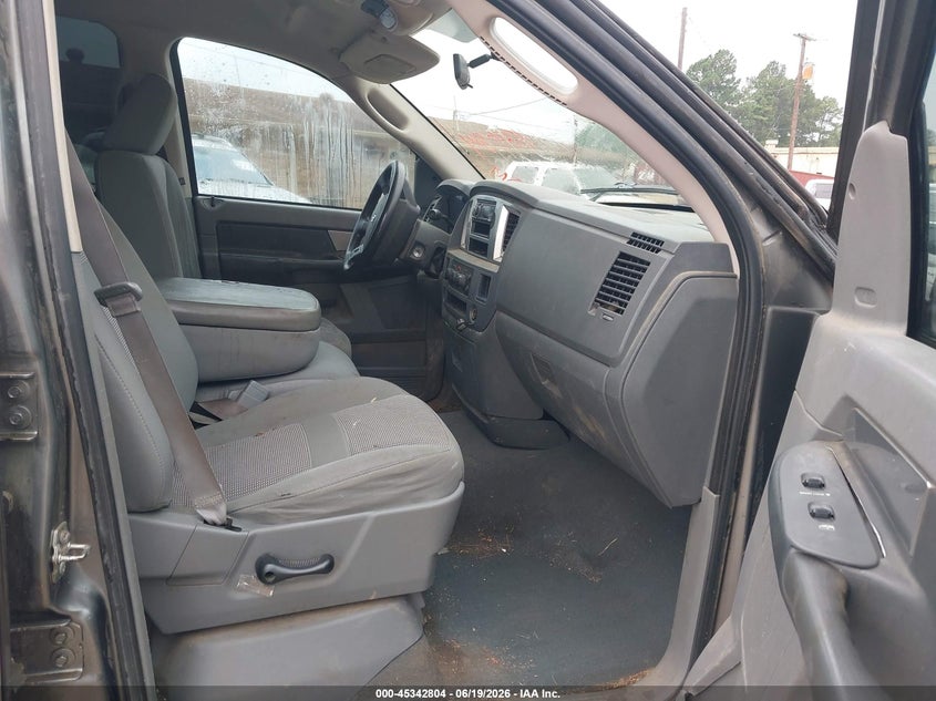 2007 Dodge Ram 1500 VIN 1D7HA18297S222584 IAAI salvage auction — LEFT SIDE, Original (Texas), sold $600 on 2026-07-09 (photo 5)