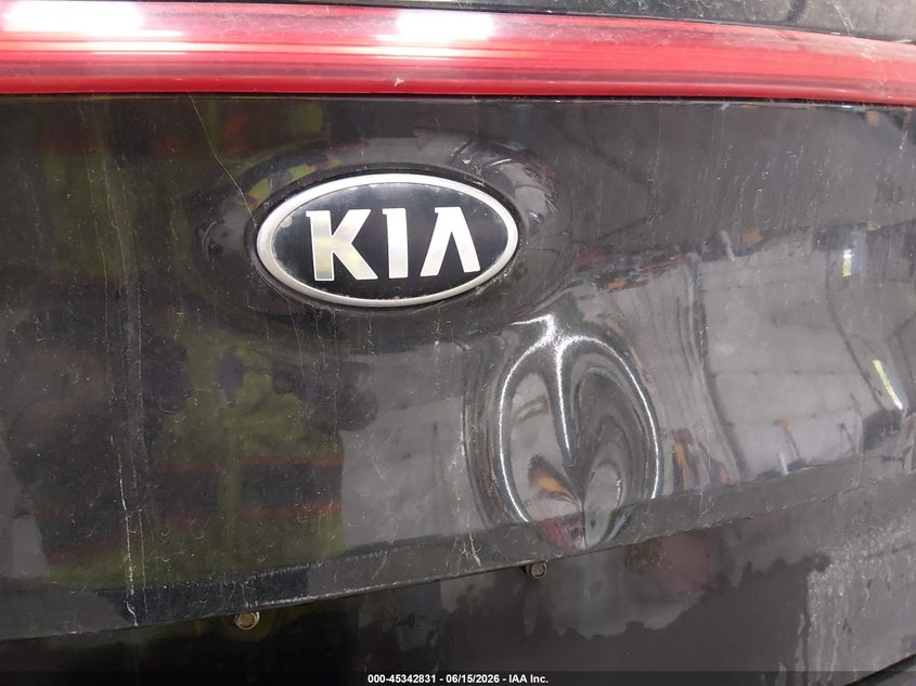 2018 Kia Sportage VIN KNDPMCAC7J7301466 IAAI salvage auction — NORMAL WEAR, Original (Alaska), sold $1,025 on 2026-07-17 (photo 6)