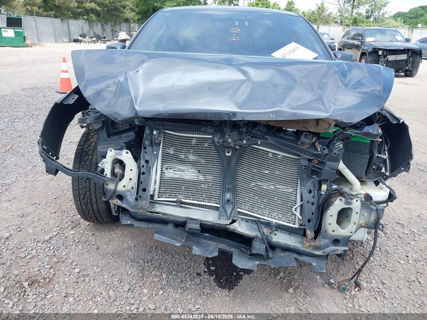 2014 Subaru Impreza VIN JF1GPAC62E8223686 IAAI salvage auction — FRONT END, Salvage (New Jersey), sold $25 on 2026-07-28 (photo 6)