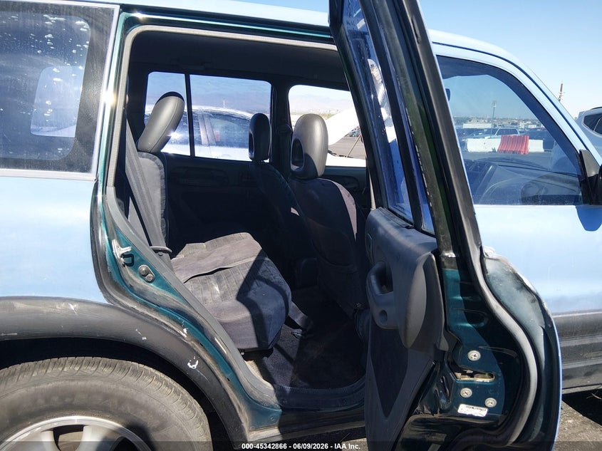 1997 Toyota Rav4 VIN JT3GP10VXV0016052 IAAI salvage auction — NORMAL WEAR, Clear (Nevada), sold $375 on 2026-07-17 (photo 8)
