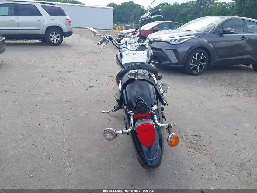 2005 Yamaha Xvs65 VIN JYAVM01E85A075496 IAAI salvage auction — ALL OVER, Salvage (Massachusetts), sold $300 on 2026-07-14 (photo 6)