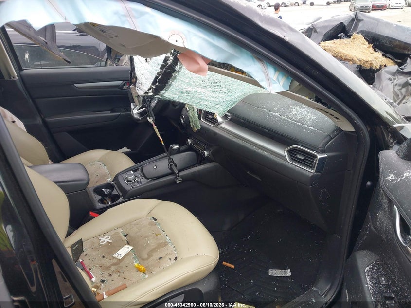 2019 Mazda Cx-5 VIN JM3KFBCM2K0533463 IAAI salvage auction — FRONT END, Mv-907A (New York), sold $1,900 on 2026-07-07 (photo 5)