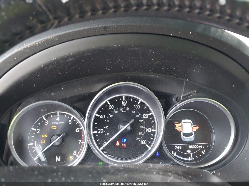 2019 Mazda Cx-5 VIN JM3KFBCM2K0533463 IAAI salvage auction — FRONT END, Mv-907A (New York), sold $1,900 on 2026-07-07 (photo 7)