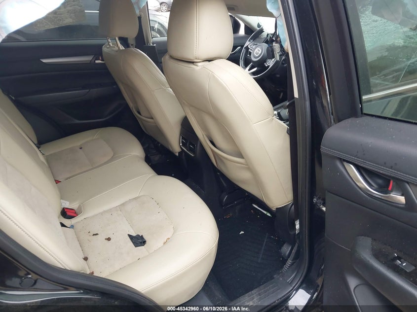 2019 Mazda Cx-5 VIN JM3KFBCM2K0533463 IAAI salvage auction — FRONT END, Mv-907A (New York), sold $1,900 on 2026-07-07 (photo 8)