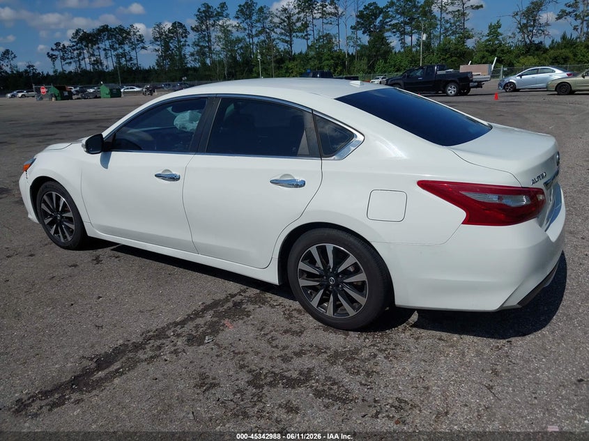 2018 Nissan Altima VIN 1N4AL3AP8JC246986 IAAI salvage auction — FRONT END, Rebuildable (Florida), sold $1,200 on 2026-07-24 (photo 3)