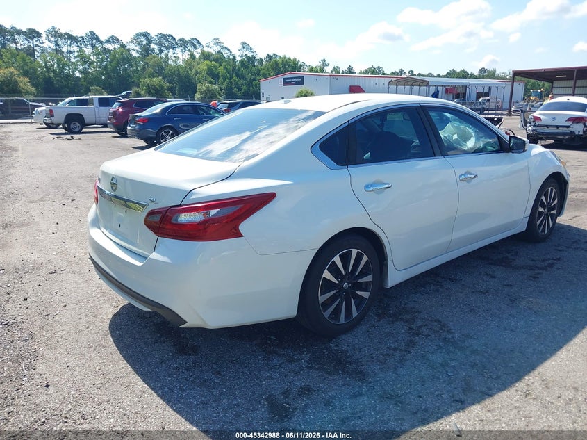 2018 Nissan Altima VIN 1N4AL3AP8JC246986 IAAI salvage auction — FRONT END, Rebuildable (Florida), sold $825 on 2026-07-23 (photo 4)