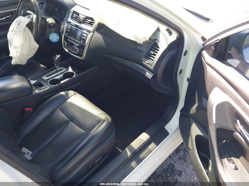 2018 Nissan Altima VIN 1N4AL3AP8JC246986 IAAI salvage auction — FRONT END, Rebuildable (Florida), sold $1,200 on 2026-07-24 (photo 5)