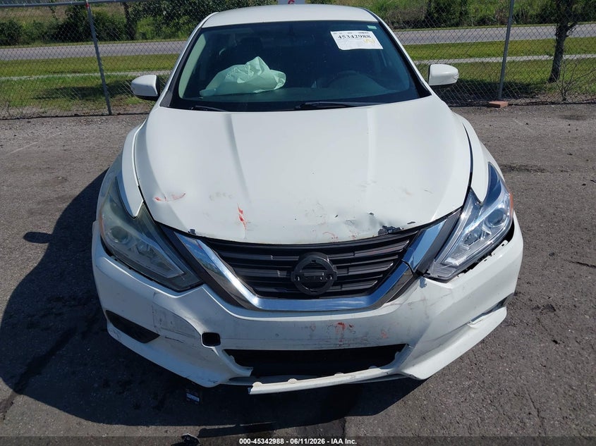 2018 Nissan Altima VIN 1N4AL3AP8JC246986 IAAI salvage auction — FRONT END, Rebuildable (Florida), sold $1,200 on 2026-07-24 (photo 6)