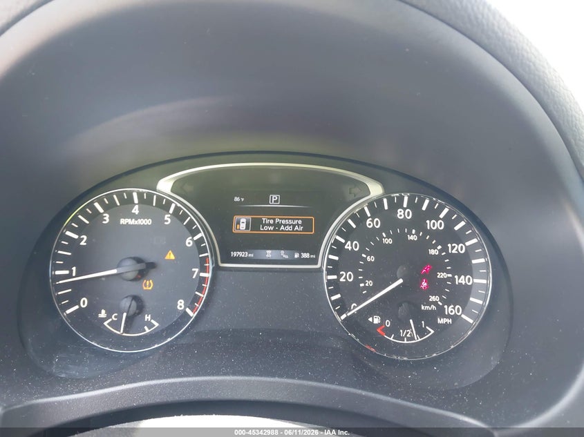2018 Nissan Altima VIN 1N4AL3AP8JC246986 IAAI salvage auction — FRONT END, Rebuildable (Florida), sold $825 on 2026-07-23 (photo 7)