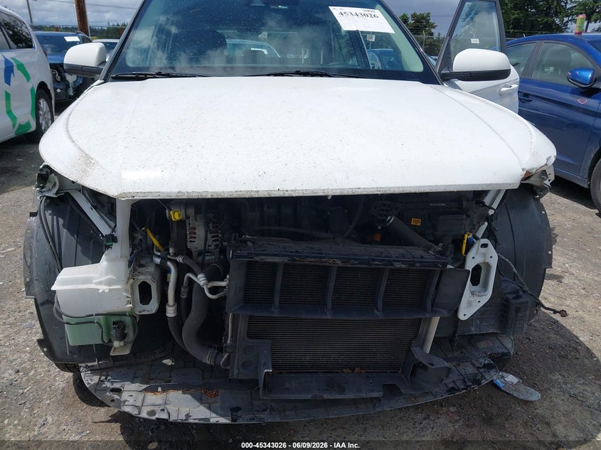 2021 Hyundai Venue VIN KMHRB8A34MU076288 IAAI salvage auction — NORMAL WEAR, Salvage Title, sold $2,050 on 2026-07-15 (photo 6)