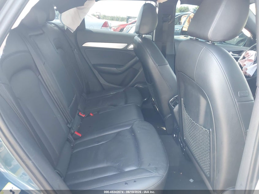 2018 Audi Q3 VIN WA1JCCFS8JR022759 IAAI salvage auction — FRONT END, Salvage (Louisiana), sold $750 on 2026-07-28 (photo 8)