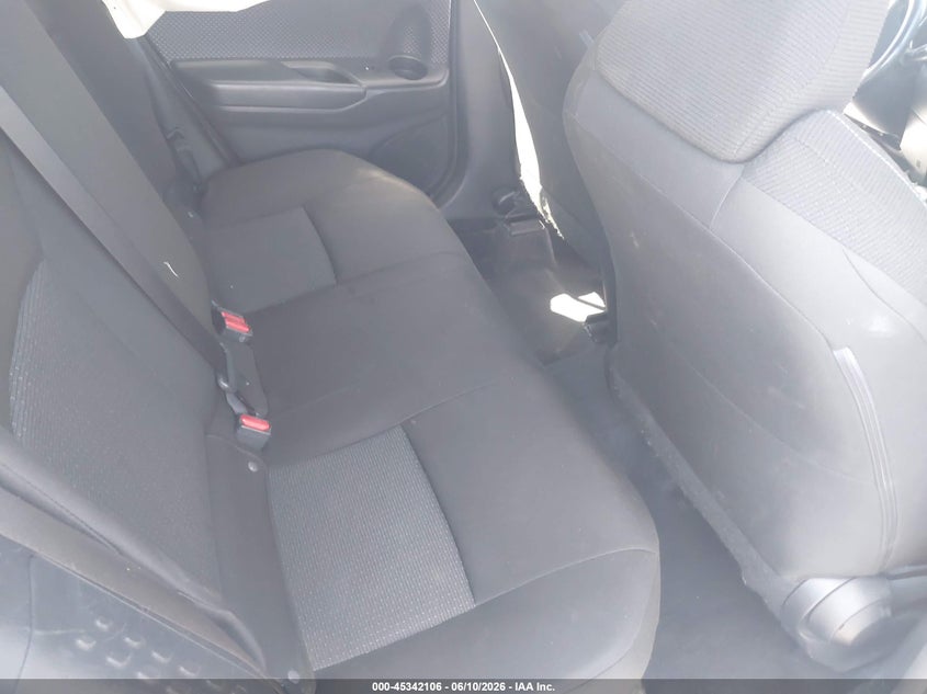 2019 Toyota C-hr VIN JTNKHMBXXK1039397 IAAI salvage auction — FRONT END, Salvage (California), sold $3,400 on 2026-07-13 (photo 8)
