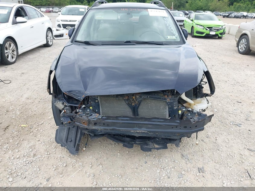 2014 Subaru Impreza VIN JF1GPAL66EH282093 IAAI salvage auction — FRONT END, Salvage (Ohio), sold $1,050 on 2026-07-29 (photo 6)
