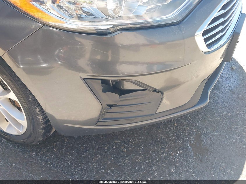 2020 Ford Fusion VIN 3FA6P0LU2LR119229 IAAI salvage auction — NORMAL WEAR, Sf97 (New Hampshire), sold $8,600 on 2026-07-31 (photo 6)
