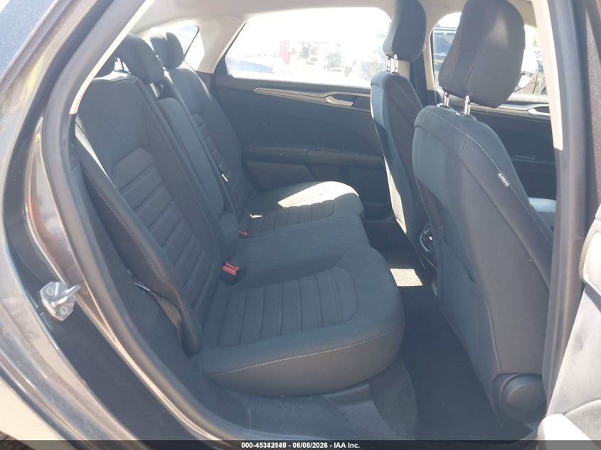 2020 Ford Fusion VIN 3FA6P0LU2LR119229 IAAI salvage auction — NORMAL WEAR, Sf97 (New Hampshire), sold $7,300 on 2026-07-27 (photo 8)