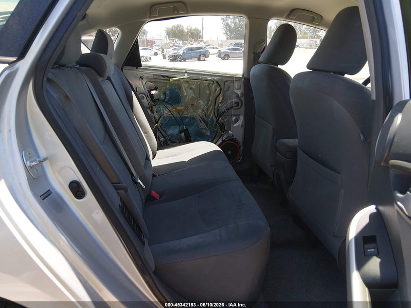 2010 Toyota Prius VIN JTDKN3DU1A0103700 IAAI salvage auction — REAR END, Salvage (California), sold $1,350 on 2026-07-29 (photo 8)