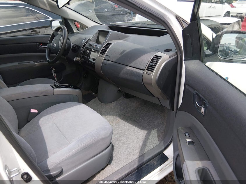 2007 Toyota Prius VIN JTDKB20U777616992 IAAI salvage auction — FRONT END, Salvage (Indiana), sold $350 on 2026-07-15 (photo 5)