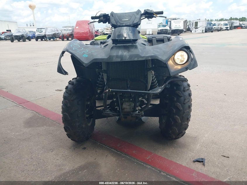 2023 Kawasaki Kvf VIN JKAVFDJ11PB513236 IAAI salvage auction — ALL OVER, Original (Texas), sold $2,050 on 2026-07-21 (photo 5)
