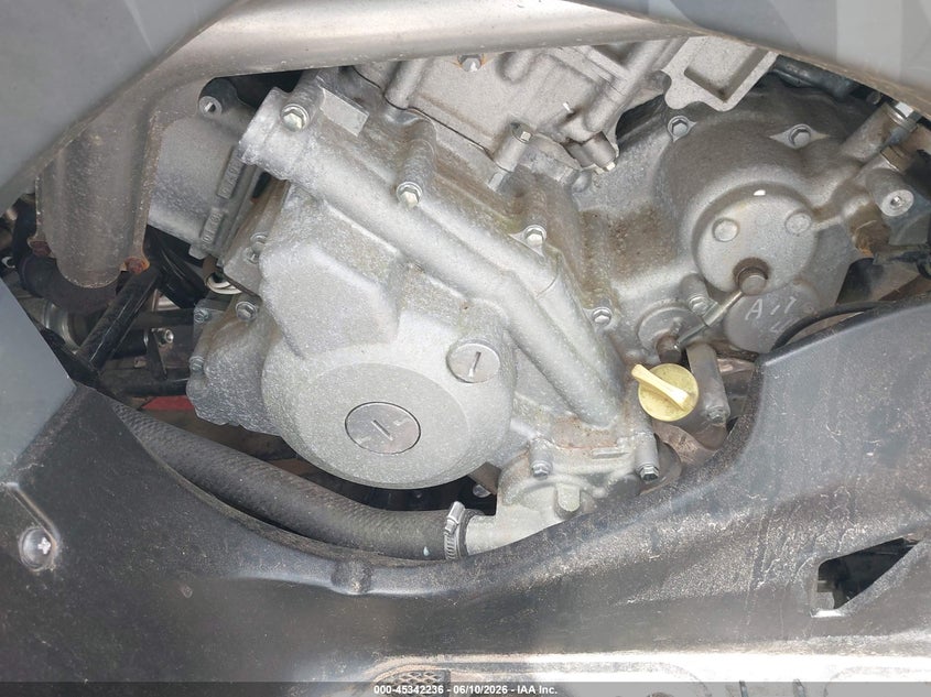 2023 Kawasaki Kvf VIN JKAVFDJ11PB513236 IAAI salvage auction — ALL OVER, Original (Texas), sold $2,050 on 2026-07-21 (photo 9)