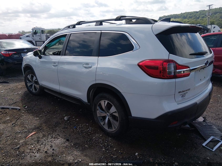 2019 Subaru Ascent VIN 4S4WMACD0K3458850 IAAI salvage auction — FRONT END, Salvage (Arkansas), sold $225 on 2026-07-30 (photo 3)