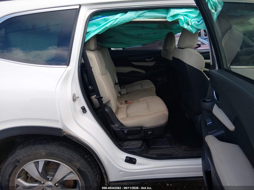 2019 Subaru Ascent VIN 4S4WMACD0K3458850 IAAI salvage auction — FRONT END, Salvage (Arkansas), sold $225 on 2026-07-30 (photo 8)